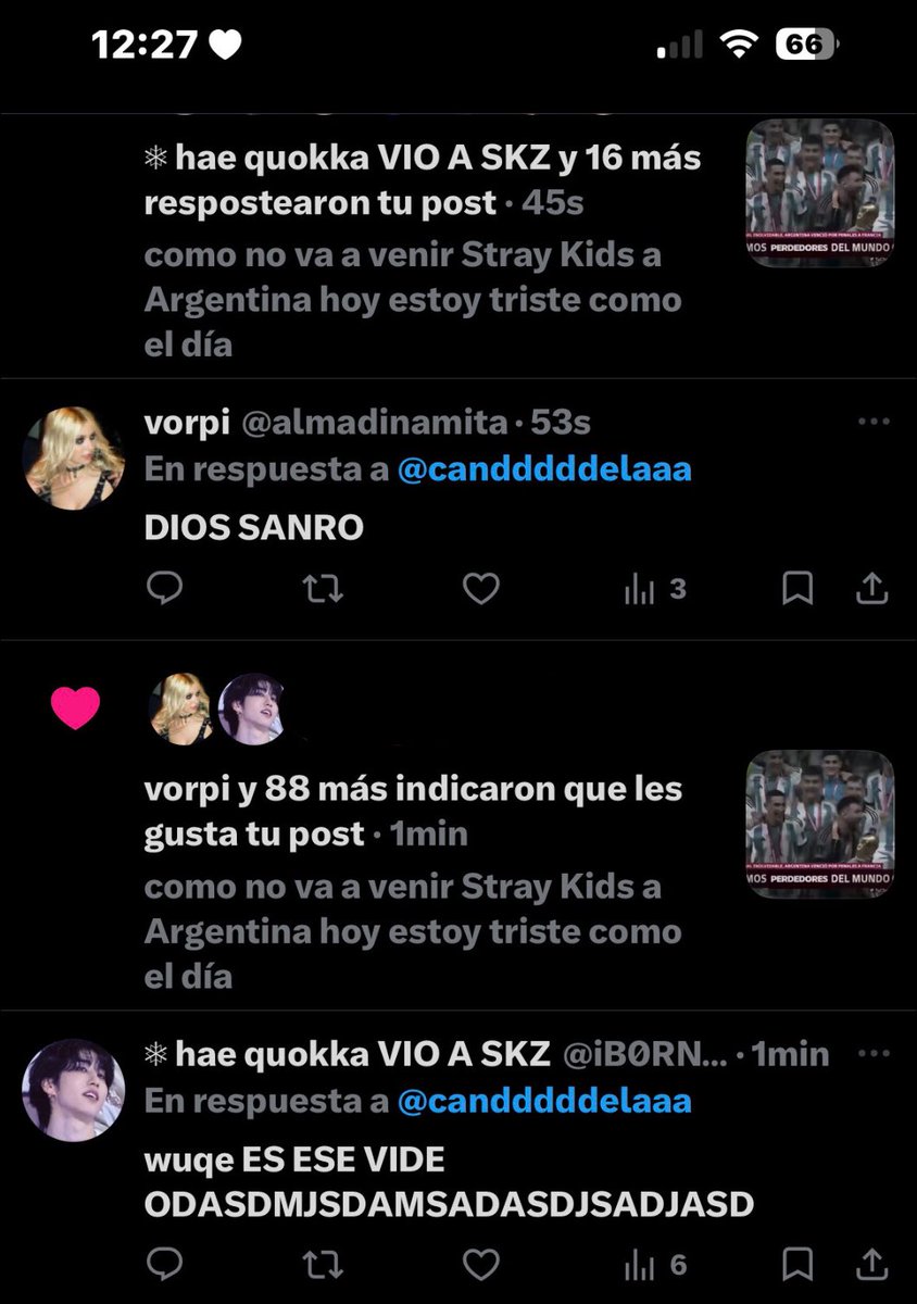 Cande tweet media