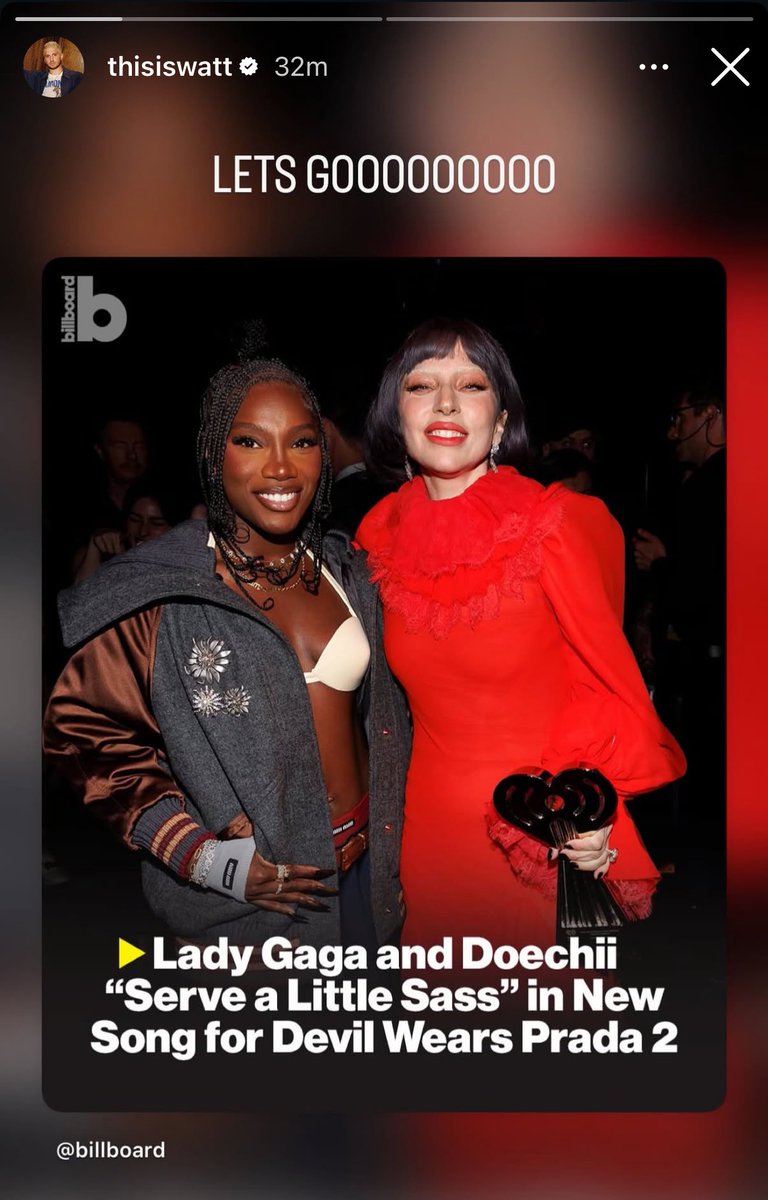 Anthony 👹 Lady Gaga News tweet media