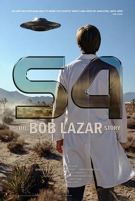 IV_Musketeer's tweet photo. Evidence:

Joe Rogan Experience #1315 - Bob Lazar & Jeremy Corbell

https://t.co/83wRdWR9jv

Joe Rogan Experience #2479 - Bob Lazar & Luigi Vendittelli

https://t.co/GdZZorv7Z5

Bob Lazar: Area 51 & Flying Saucers

https://t.co/O3PFP5rsST

S4: The Bob Lazar Story

https://t.co/7J7qRMln88

@gravitaur @g_knapp @JeremyCorbell 

https://t.co/1YBpFt2iFJ
