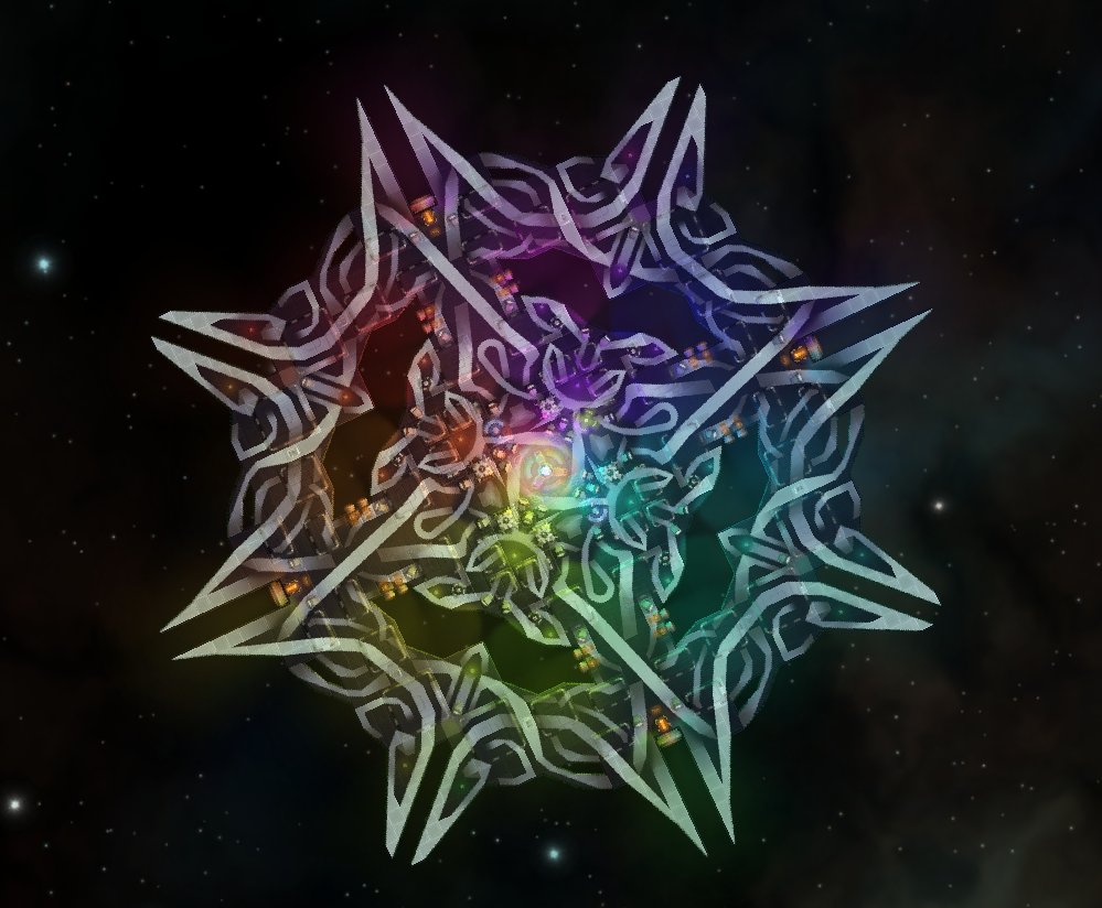 Cosmoteer tweet media