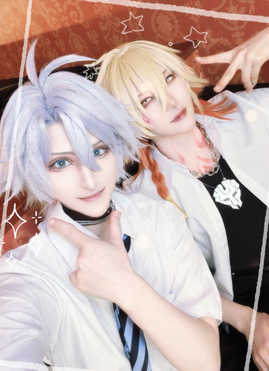 京介@5/5ｽﾊﾟｺﾐ一般 tweet media