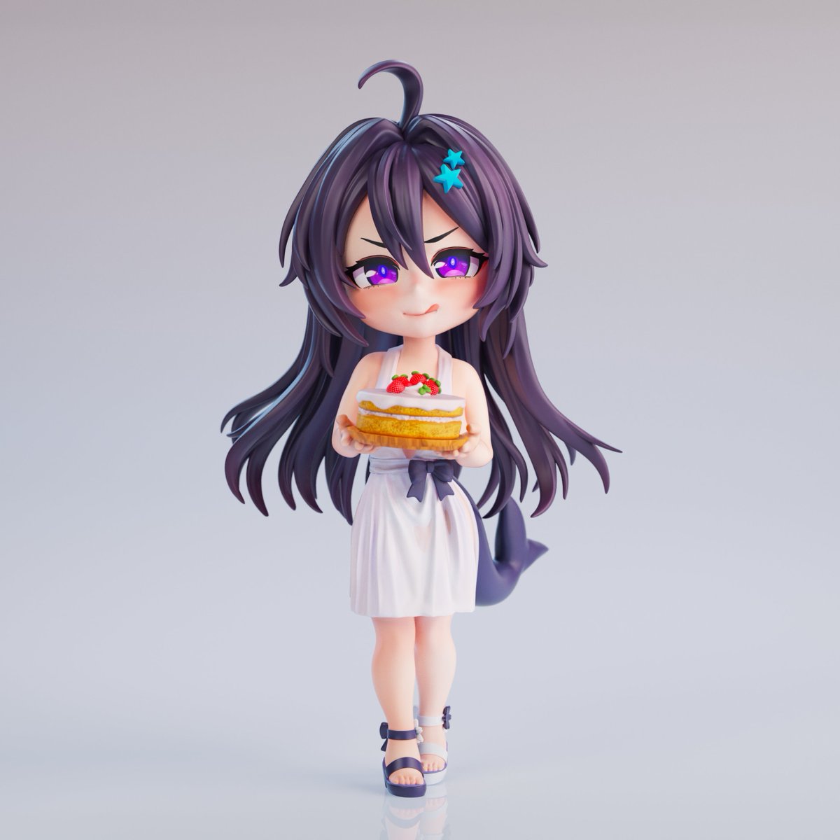 OC: Elly - Commission