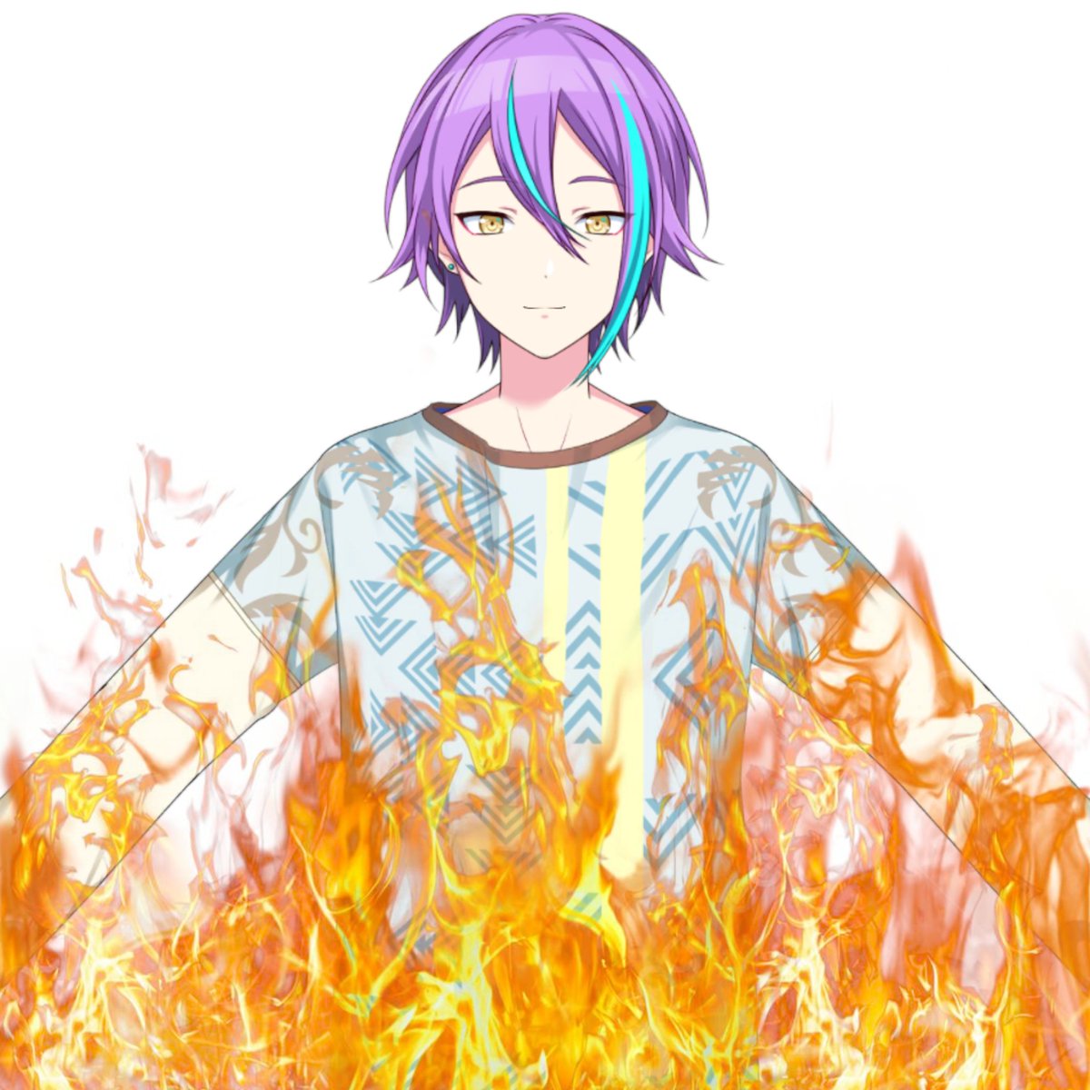 eza of #ezatwt tweet media