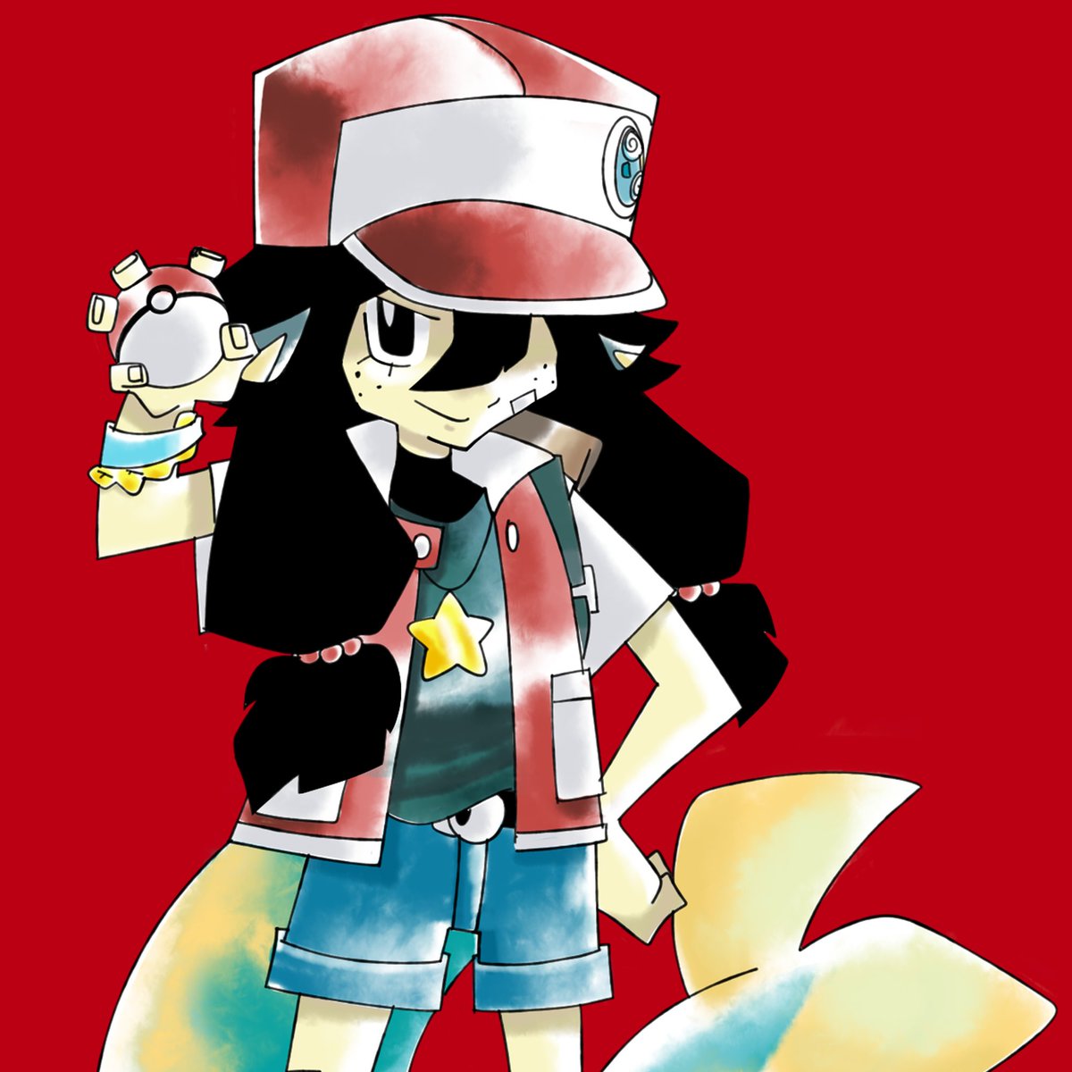 Crayon 🖍🐟 | ABRILYON 🎉 tweet media