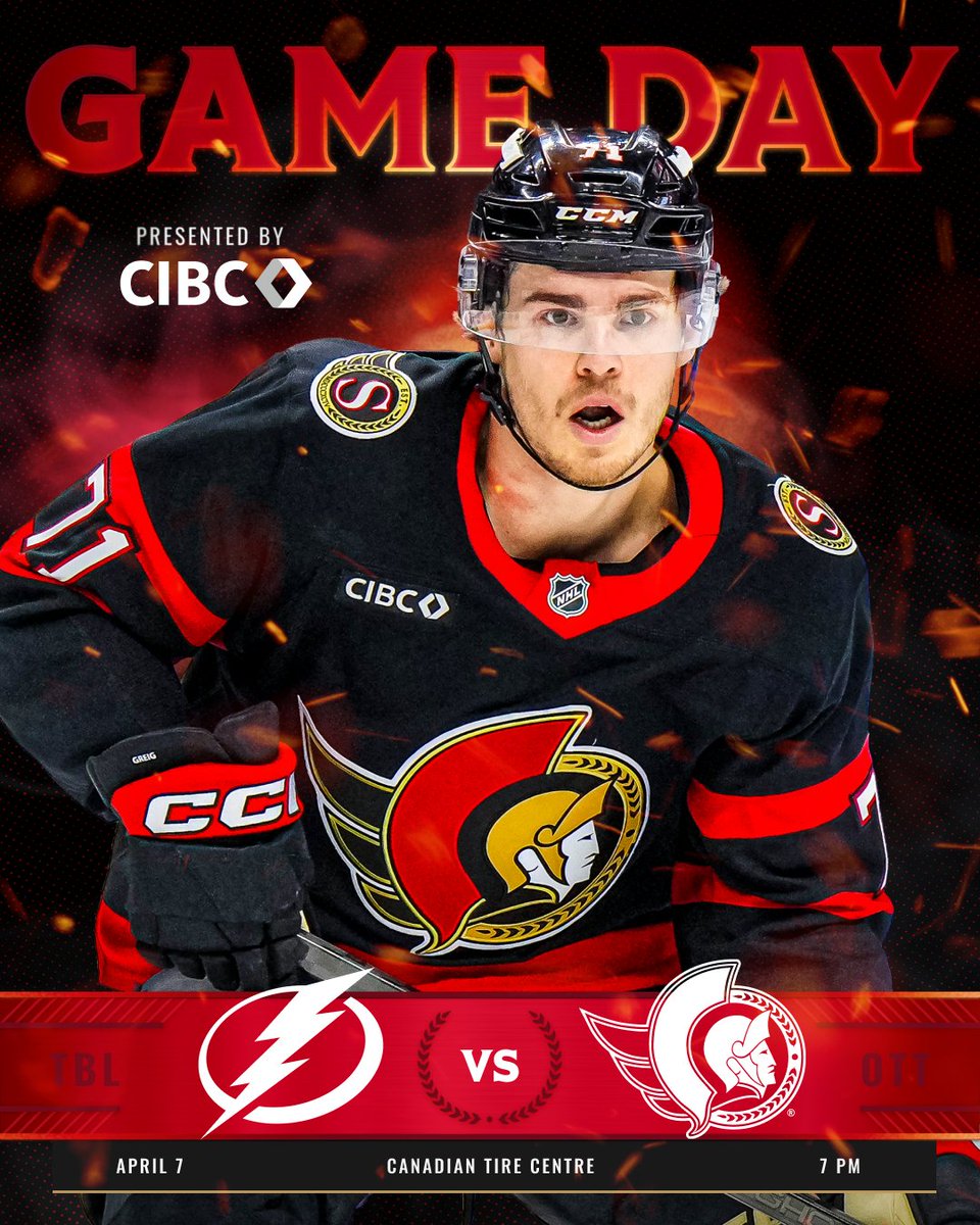 Ottawa Senators tweet media