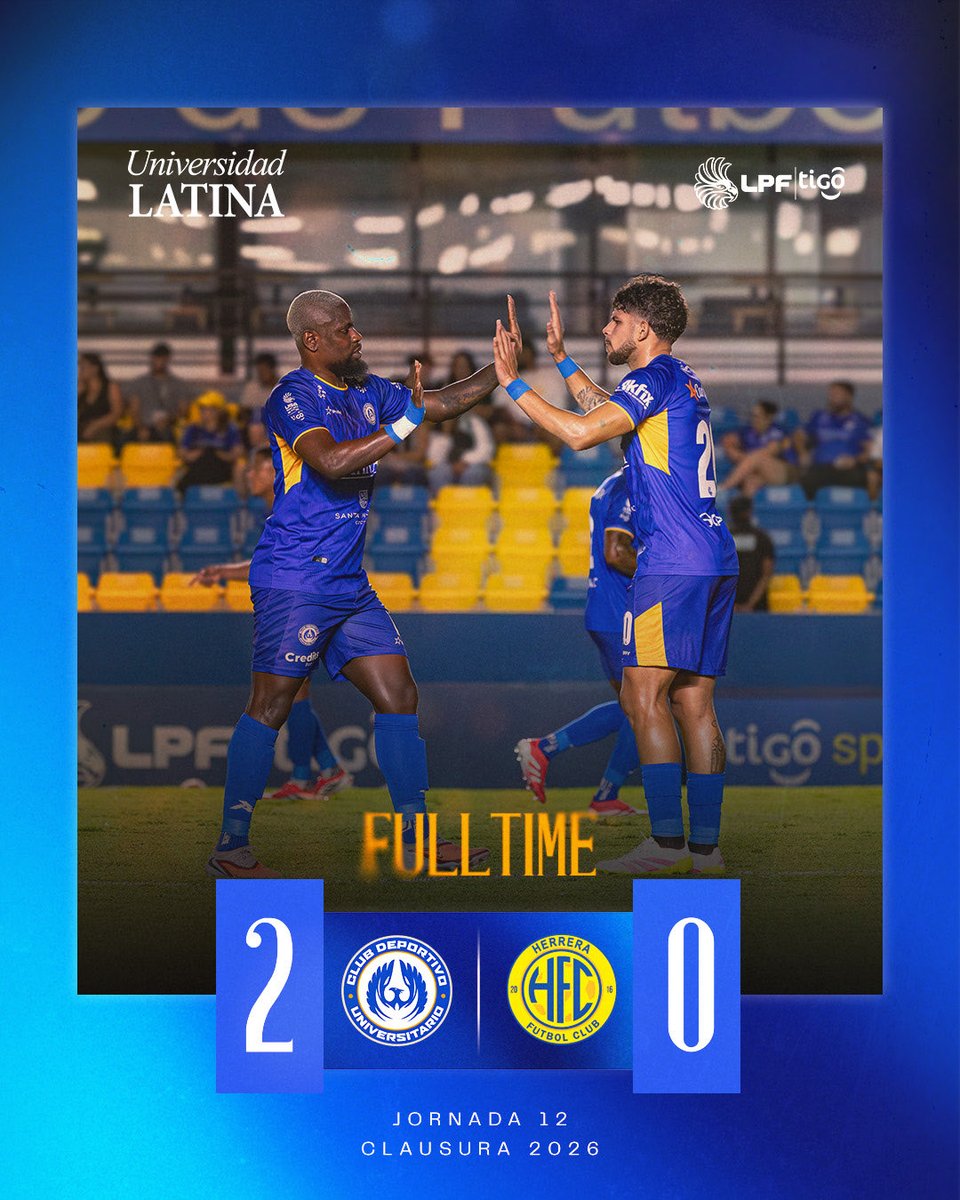 Club Deportivo Universitario tweet media