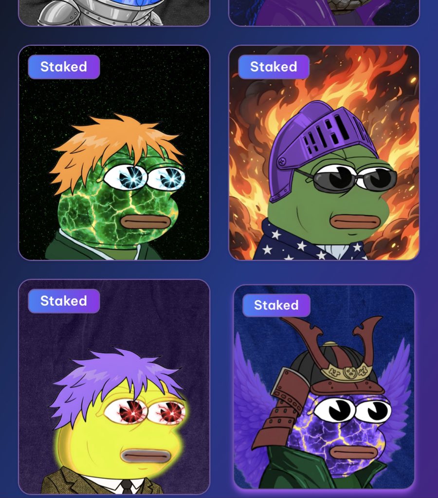 Notorious $PFP tweet media