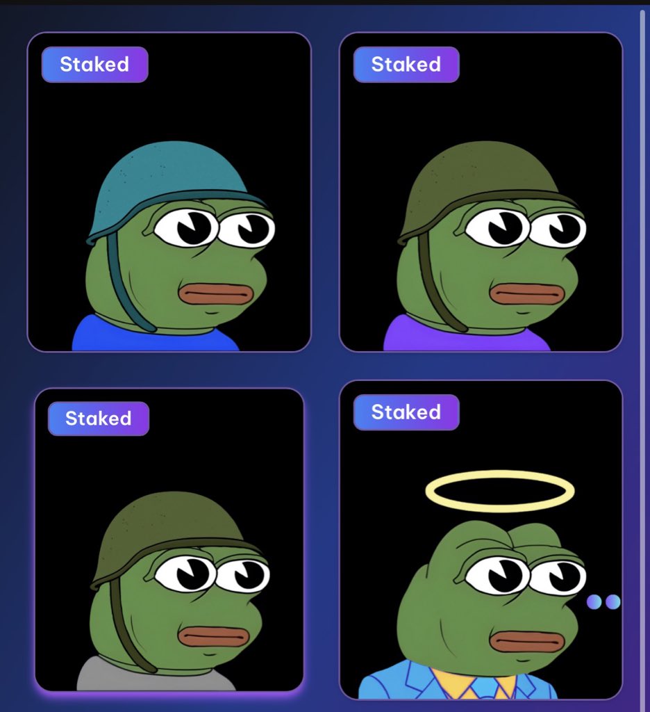 Notorious $PFP tweet media