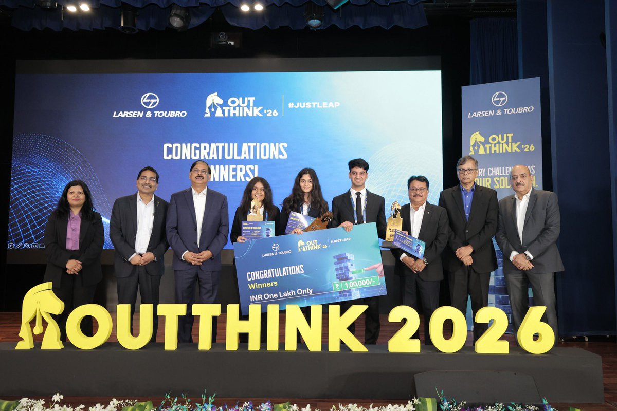 IIM Lucknow tweet media