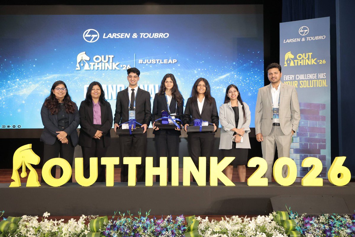 IIM Lucknow tweet media