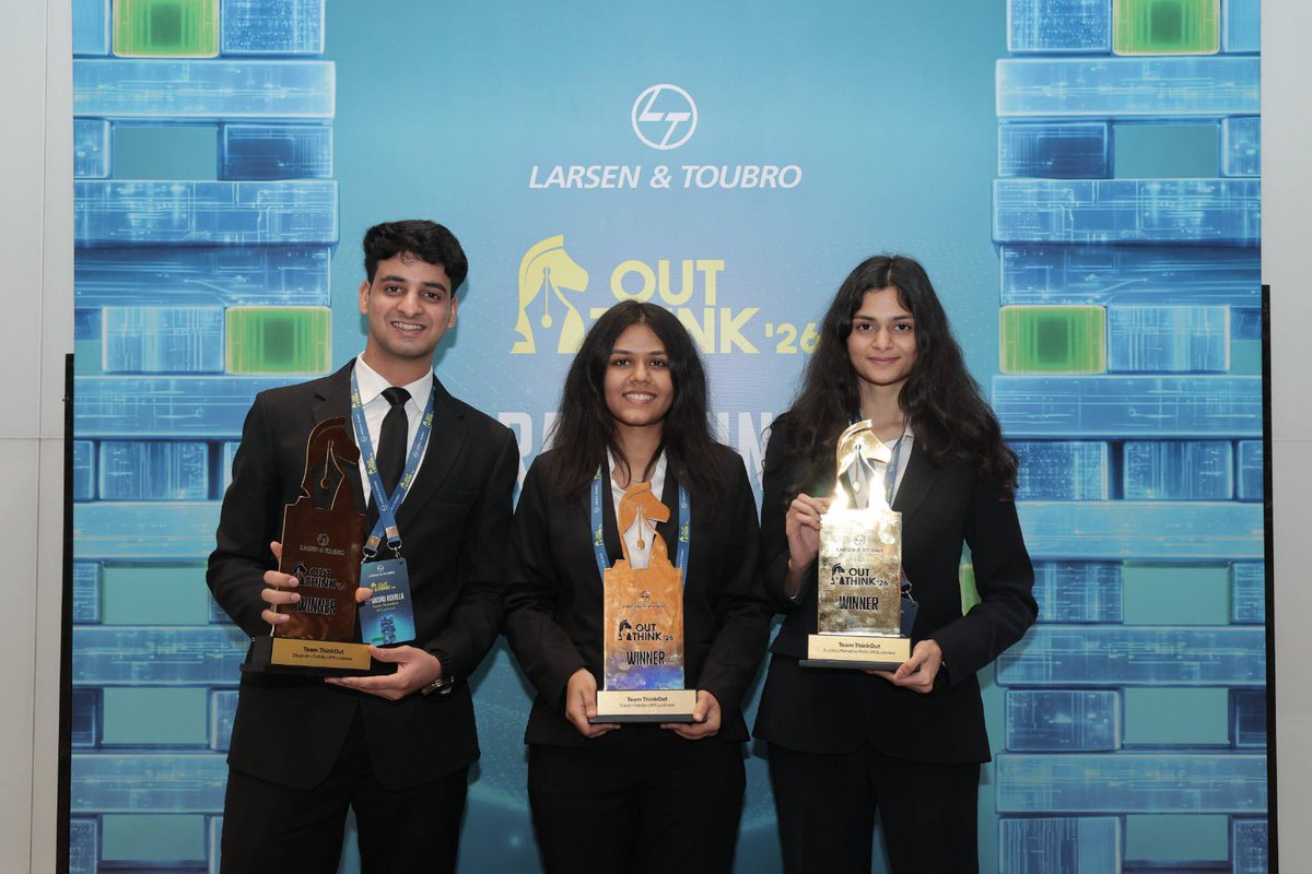 IIM Lucknow tweet media