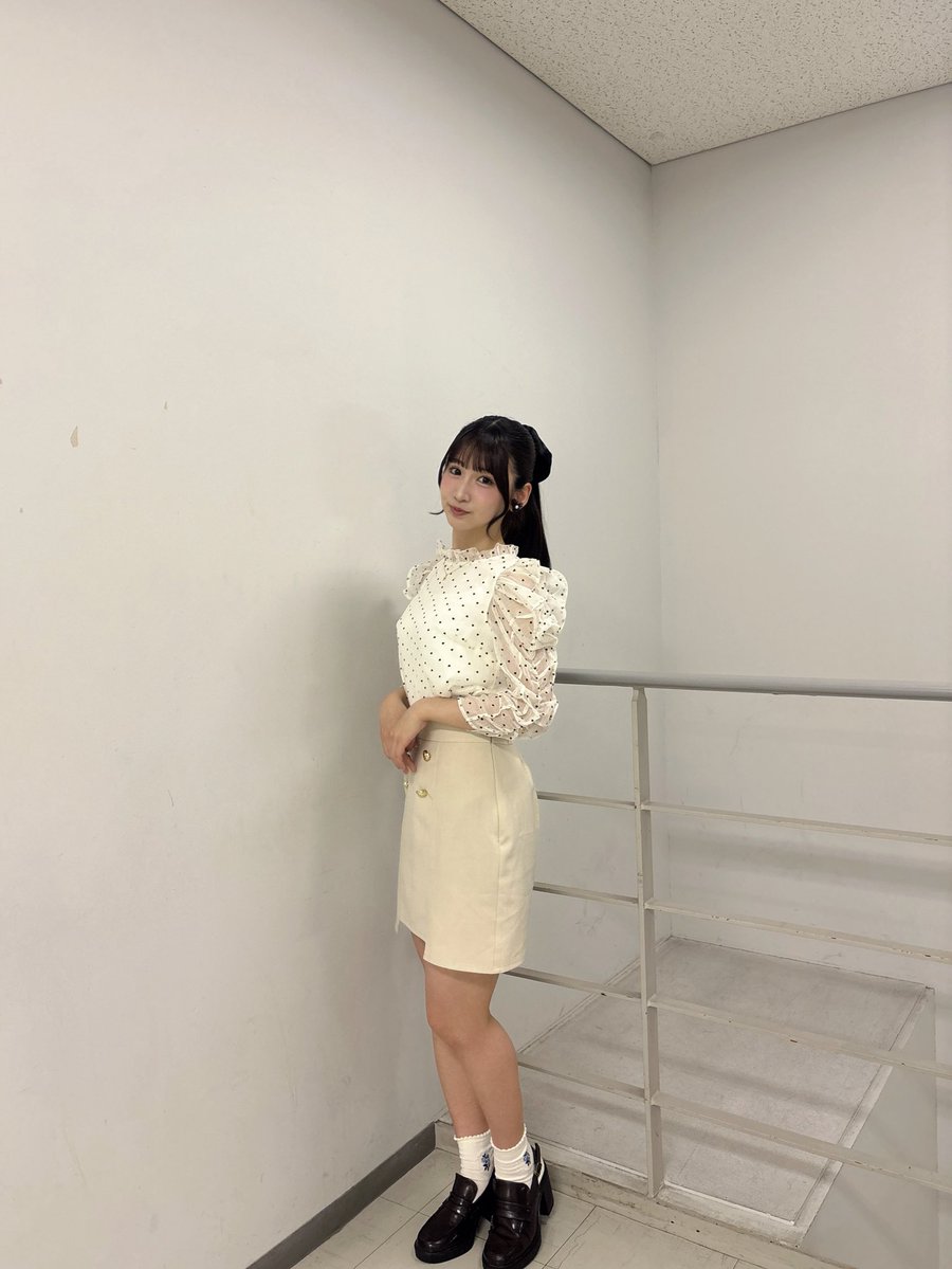 片瀬 真花 tweet media