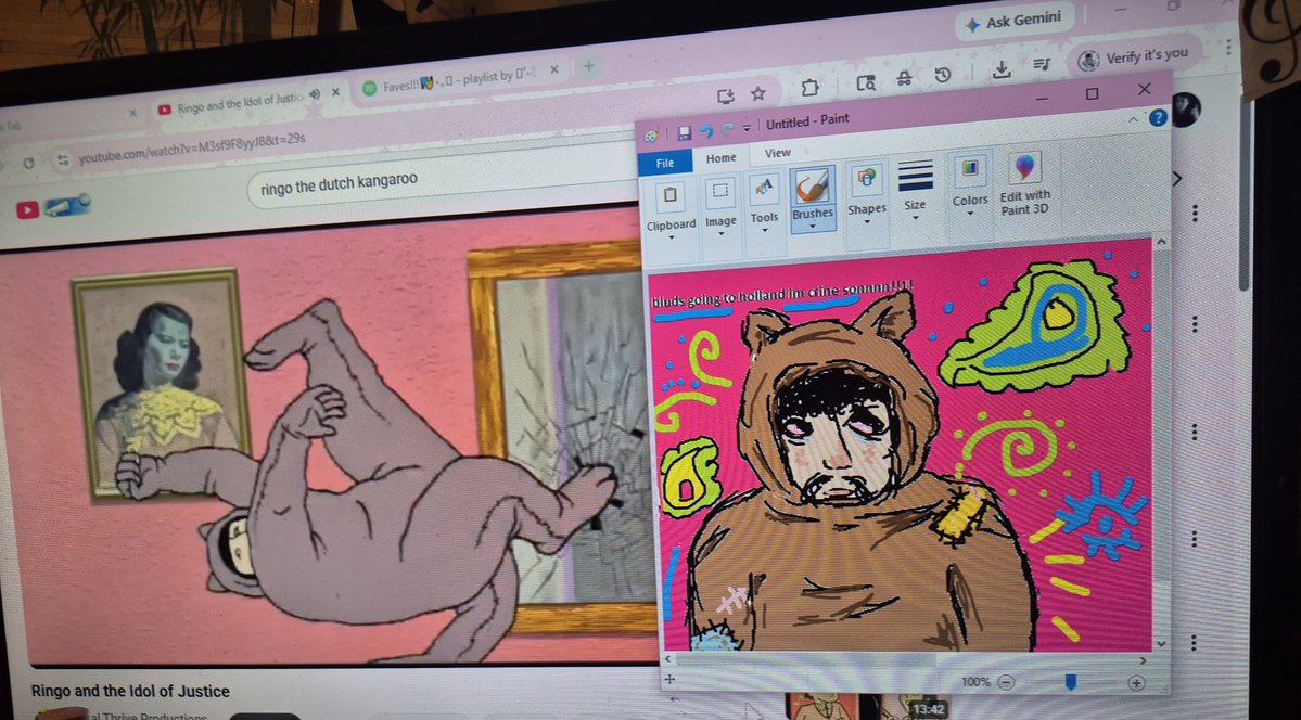 stretched john tweet media