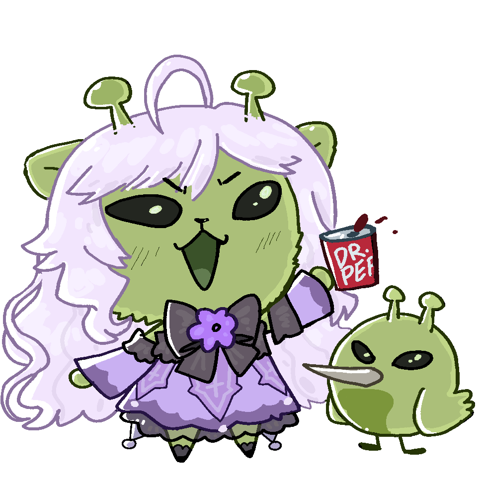 Zii_Channel_Now's tweet photo. various orple mage fan doodles๐ #Eliseum https://t.co/0K28JMig4g
