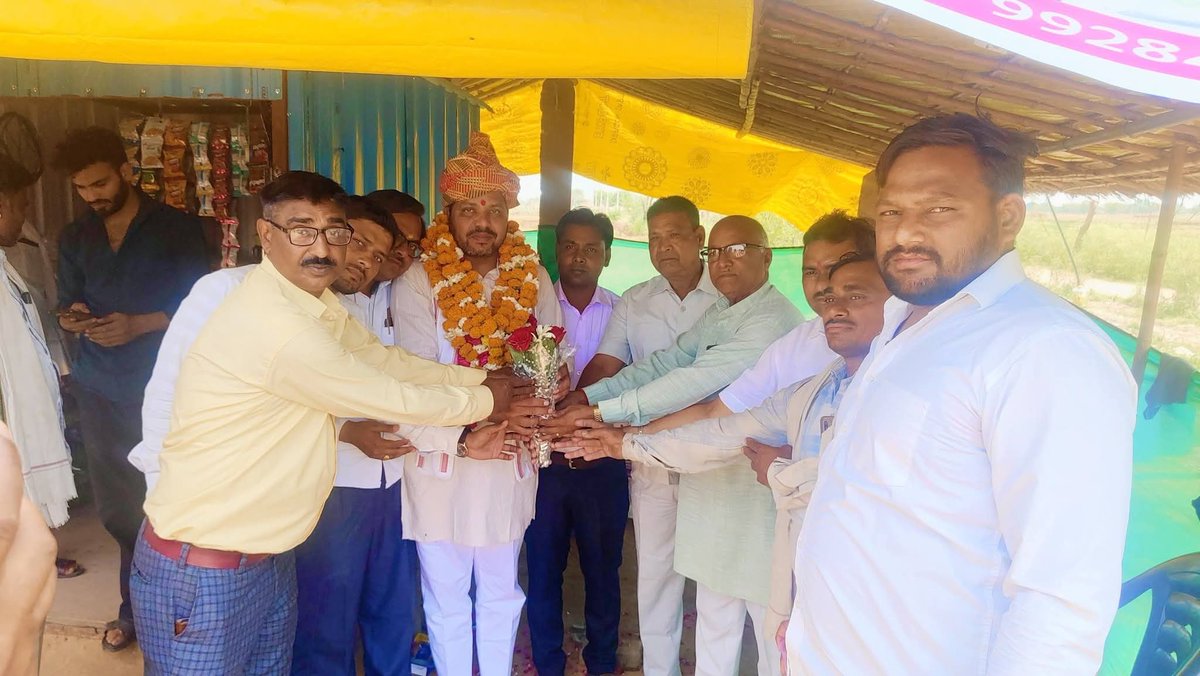 Madan Prajapat tweet media