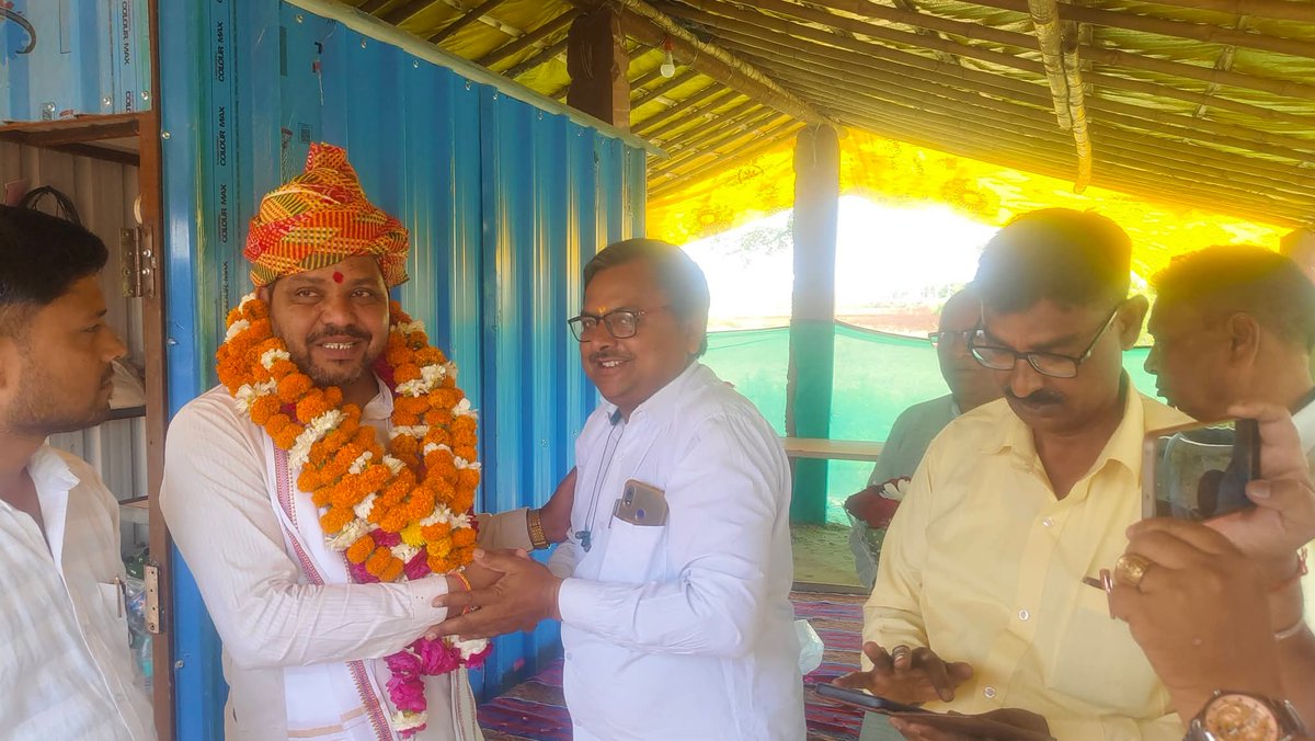 Madan Prajapat tweet media