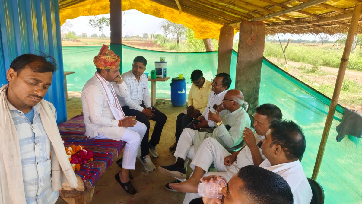 Madan Prajapat tweet media