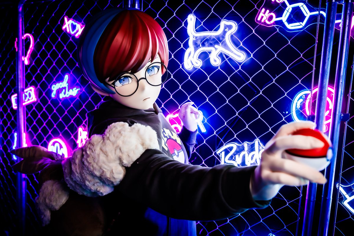 みすていく✘ tweet media