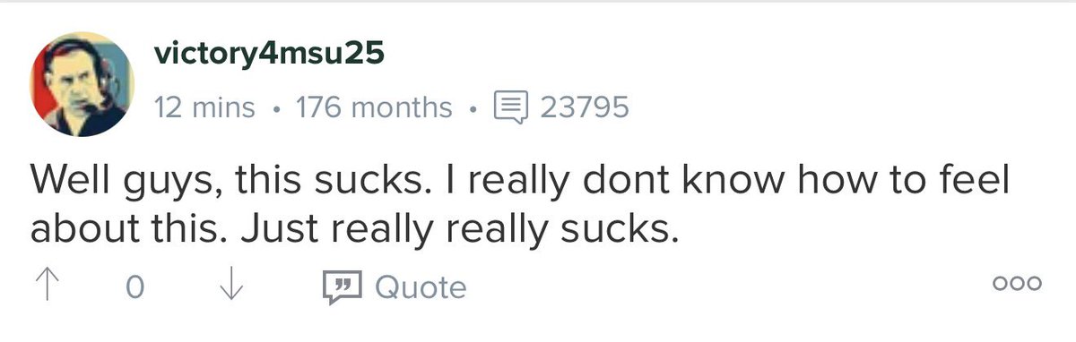 Message Board Geniuses tweet media