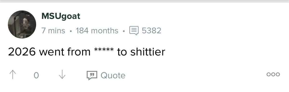 Message Board Geniuses tweet media