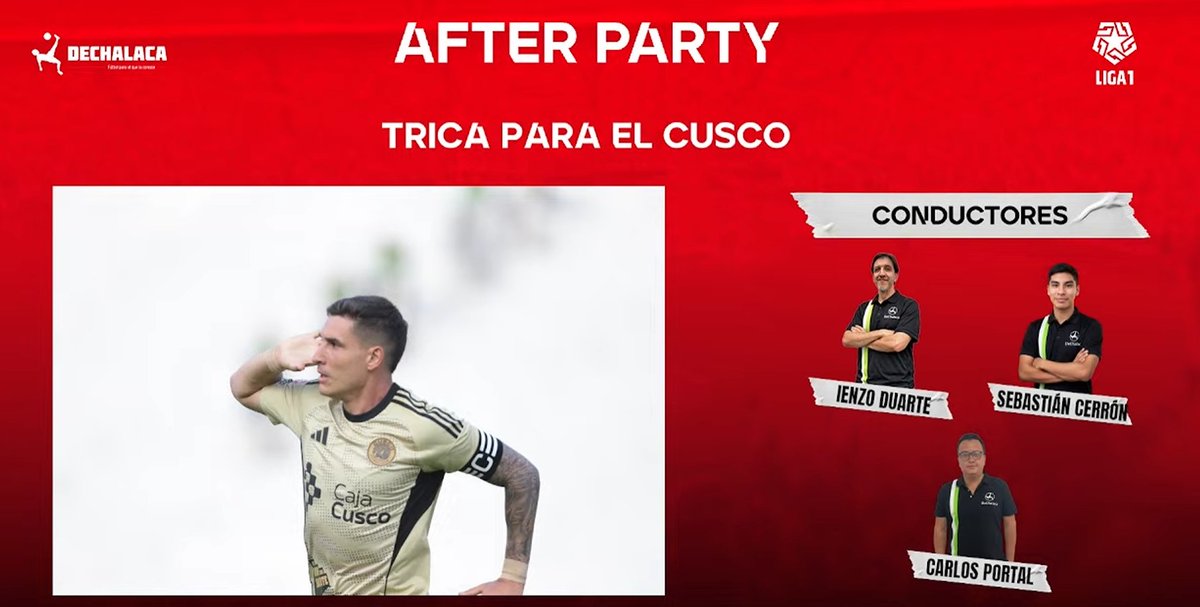 DeChalaca tweet media