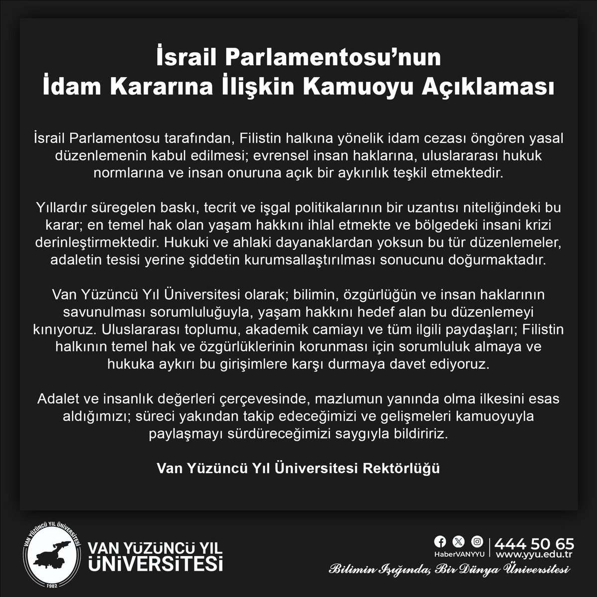 VAN YYÜ tweet media