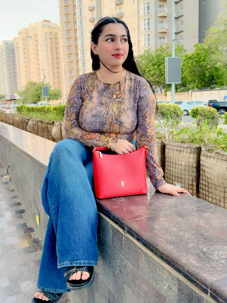 🍁عظمیٰ شیخ وسیم tweet media