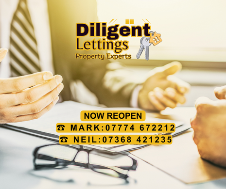 diligent_lets's tweet photo. We're reopen 9.30am today for property management &amp; residential lettings enquiries in the #Burnley #Accrington &amp; #Pendle area. Please phone

☎️Mark: 07774 672212 
☎️ Neil: 07368 421235 

Thanks! https://t.co/19YYLfYTbp