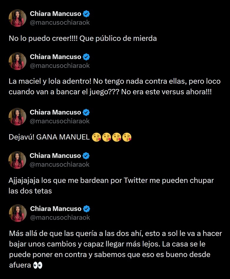 ¿Por qué es tendencia? tweet media