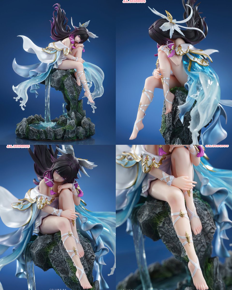 Genshin Universe tweet media