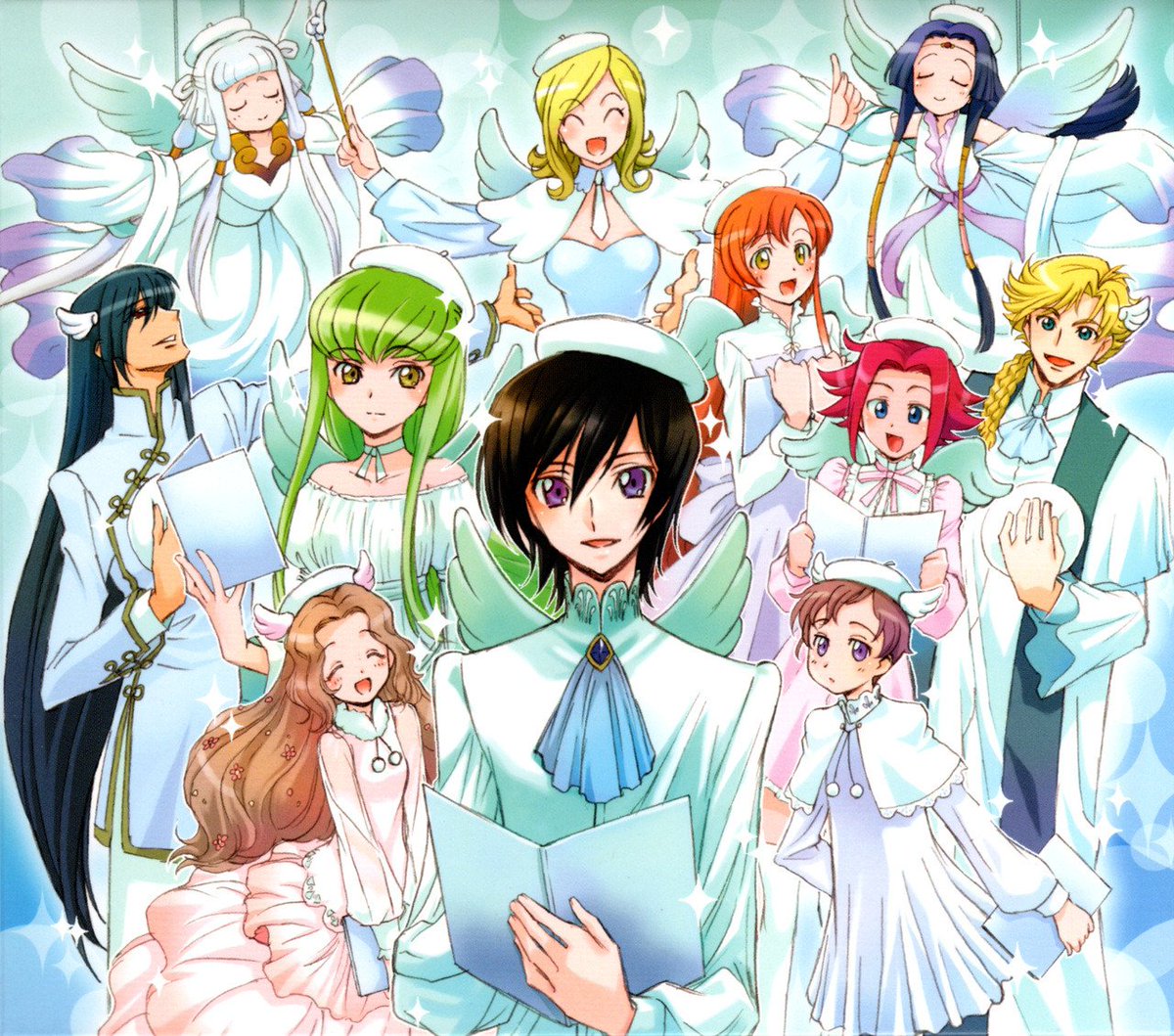 daily code geass tweet media