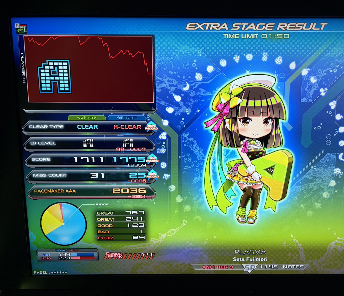 いっしゅー tweet media