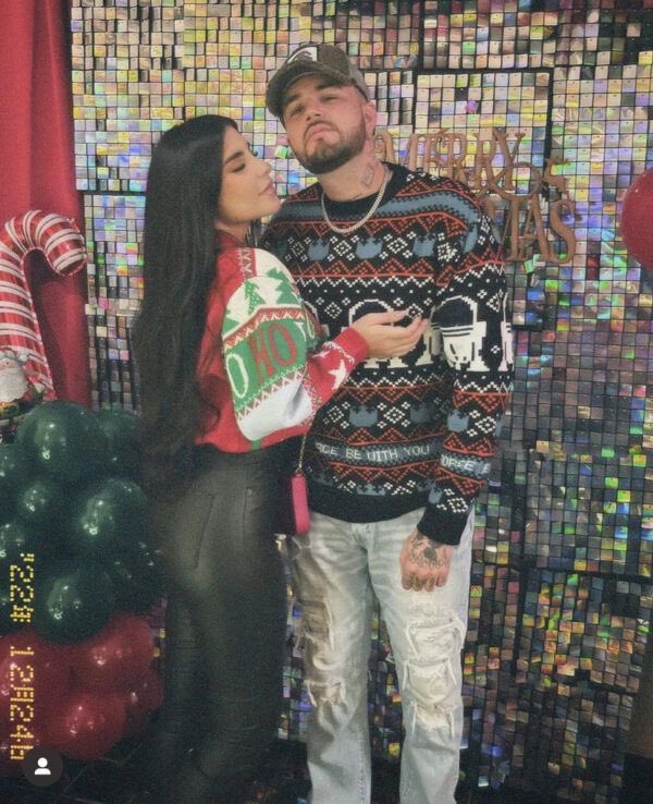 Quien fuera Mario Barrón para estar en las dos temporadas