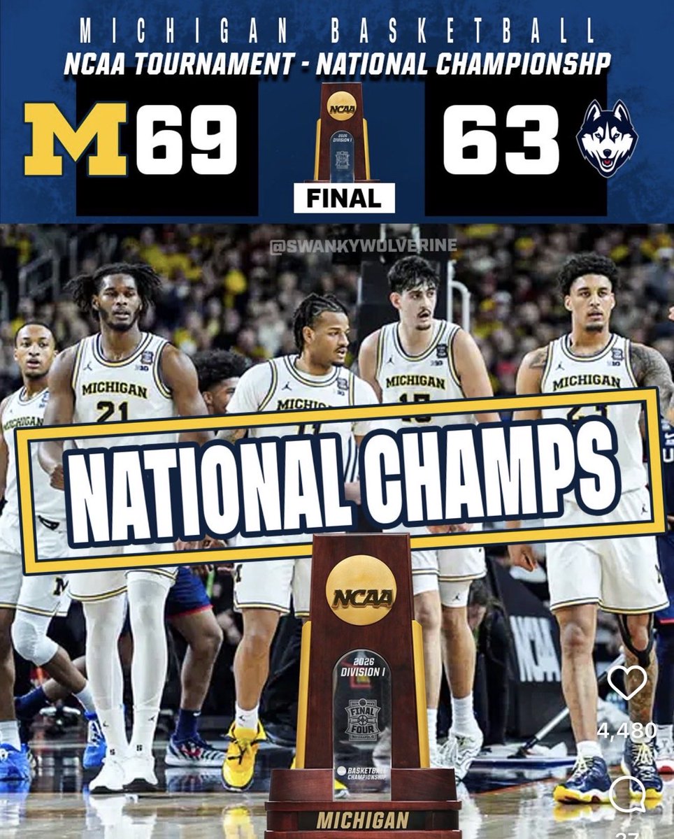 Michigan Wolverines! GO BLUE!!!