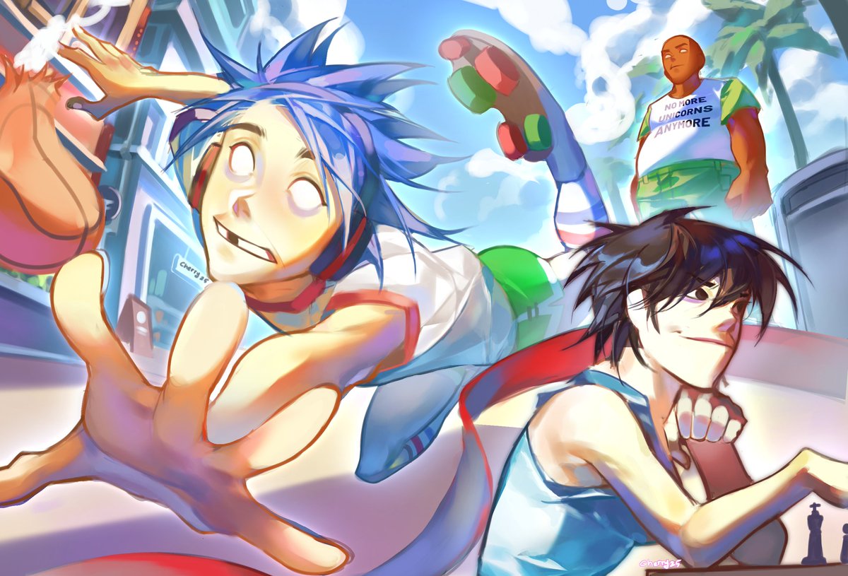 Cherry cher tweet media