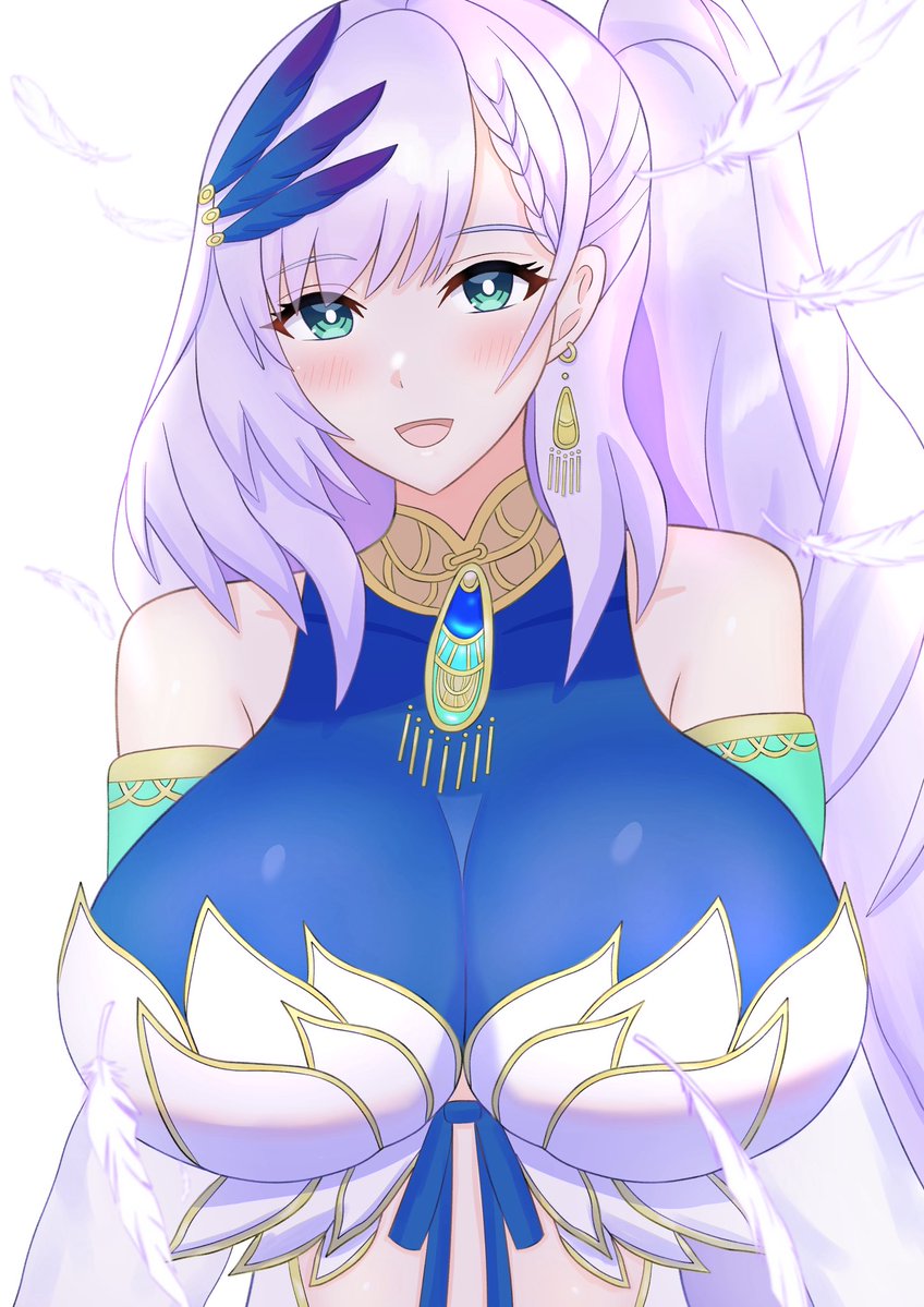 あかおに tweet media