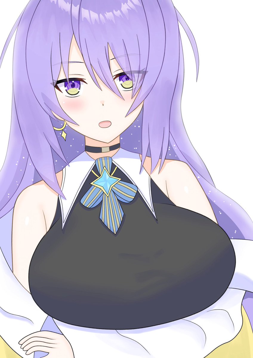 あかおに tweet media