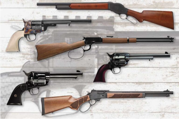 GunBroker's tweet image. 🤠 13 New 2026 Cowboy Action &amp;amp; Heritage Firearms

🔗 See the full list: bit.ly/4rWiPoo

 From classic single-actions to heritage-inspired long guns, 2026 brings 13 new introductions to the cowboy world.

#CowboyAction #SASS #HeritageFirearms #GunBroker #Gunsdaily