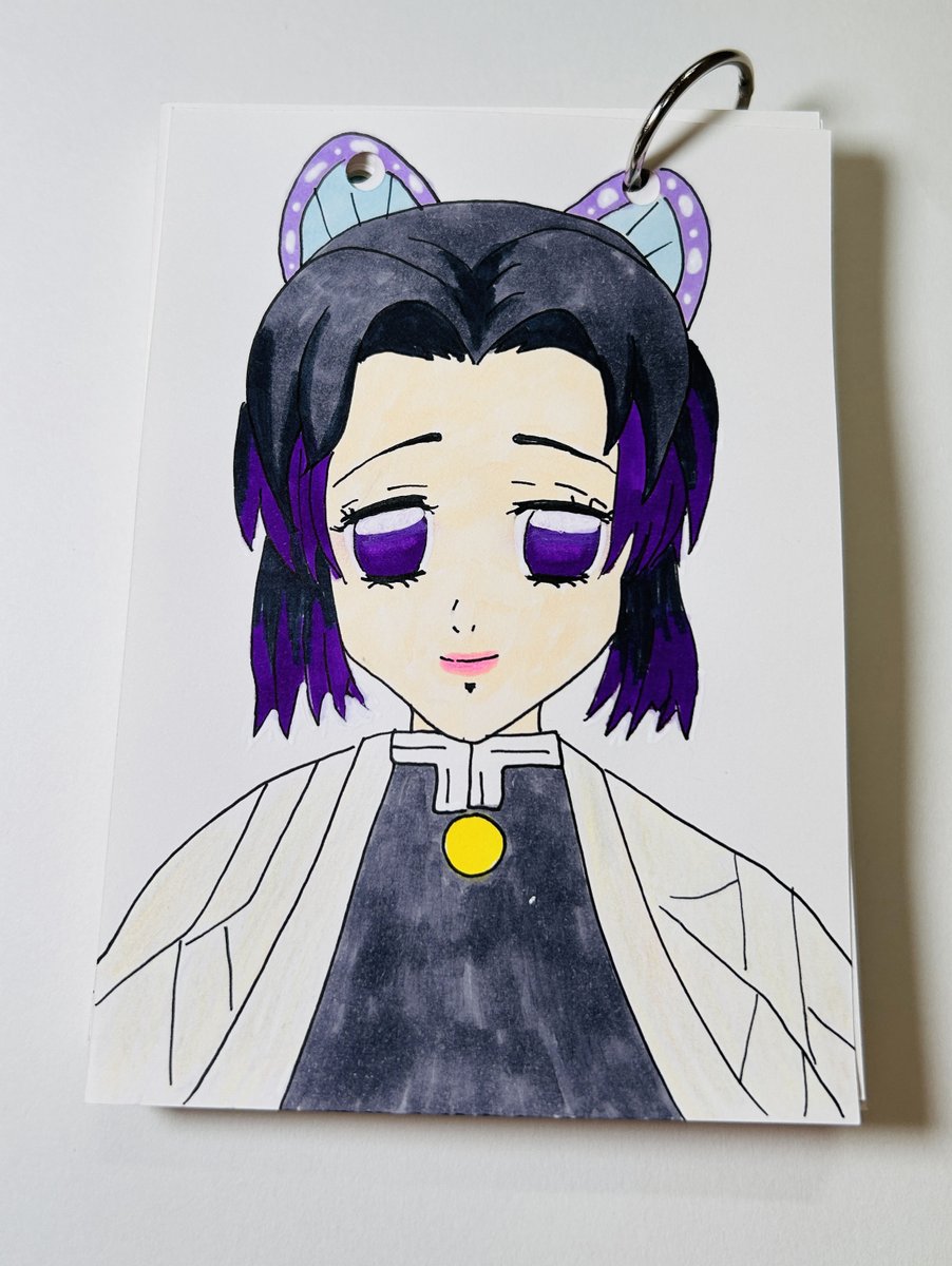 jek463i's tweet photo. 코쵸우 시노부🦋 손으로 그려봤어요 💜 귀멸의 칼날 손그림
https://t.co/qfc6nOBGMh

#시노부 
#코쵸우시노부 
#귀멸의칼날 
#데몬슬레이어 
#ShinobuKocho 
#demonslayer 
#손그림 
#그림그리기 
#animeart 
#fanart 
#drawingprocess 
#shorts 
#귀칼 
#시노부그리기 
#animeDrawing https://t.co/wMkjkNL1Mu