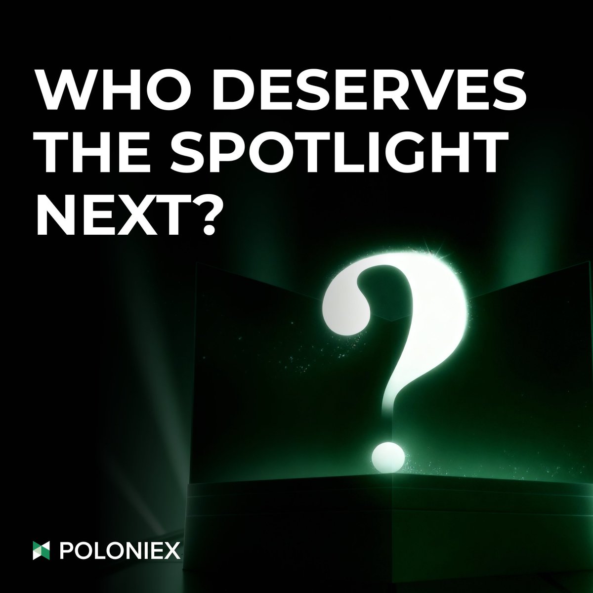 Poloniex Exchange tweet media