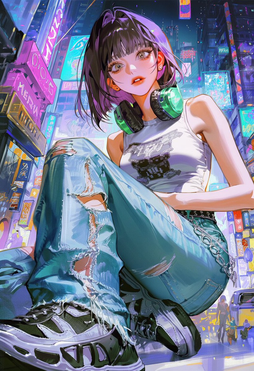 솜히나 tweet media