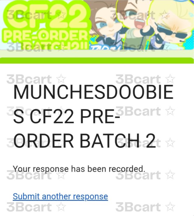 3Bcart ✩ tweet media