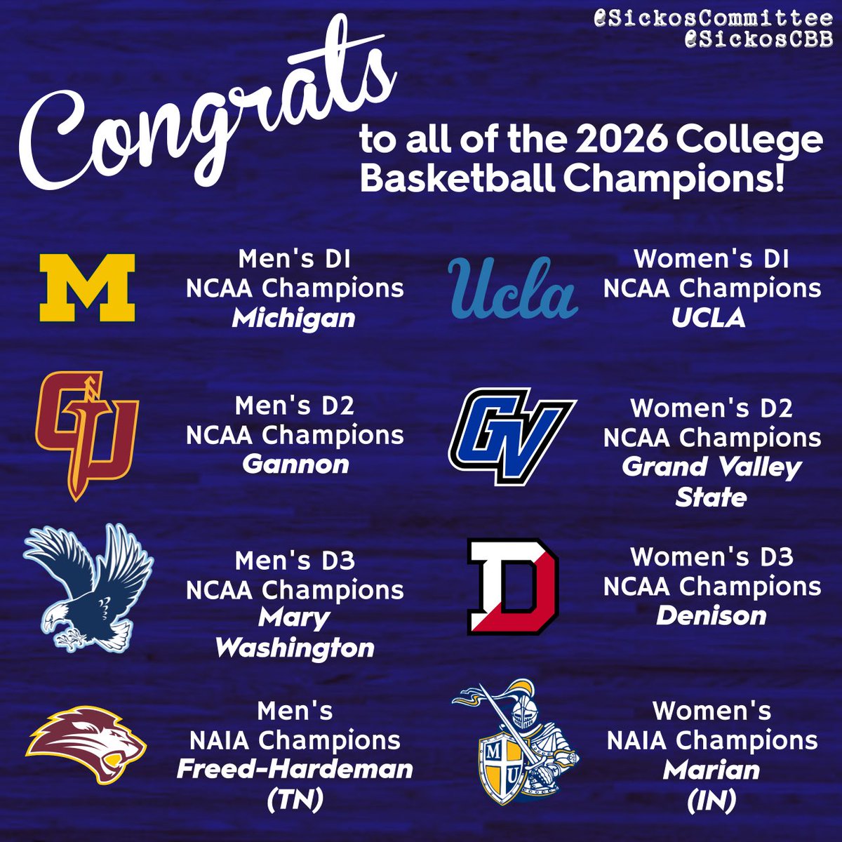 Sickos Committee tweet media