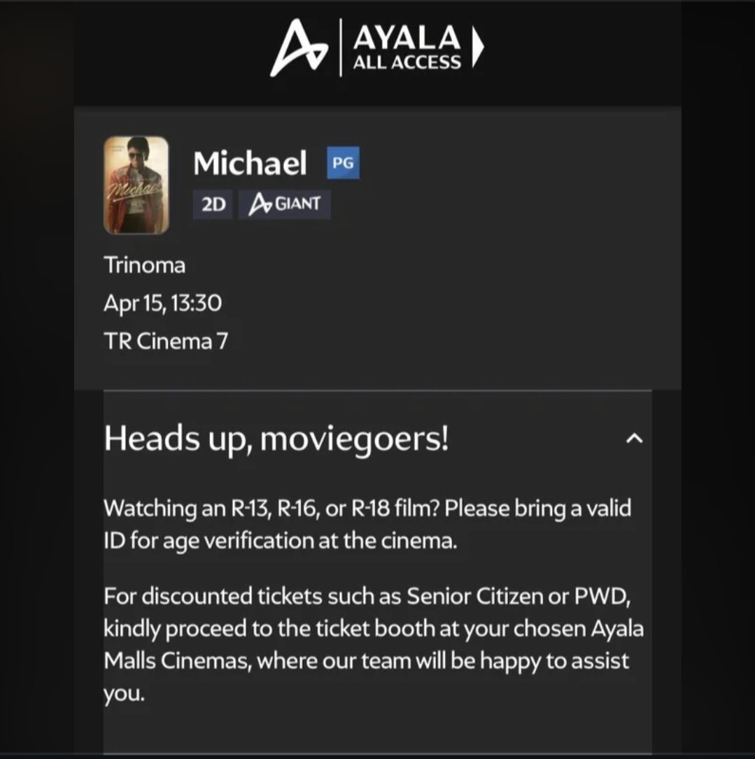 MICHAEL2026 tweet media