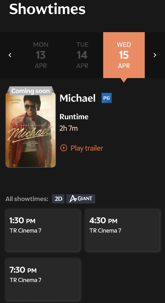 MICHAEL2026 tweet media