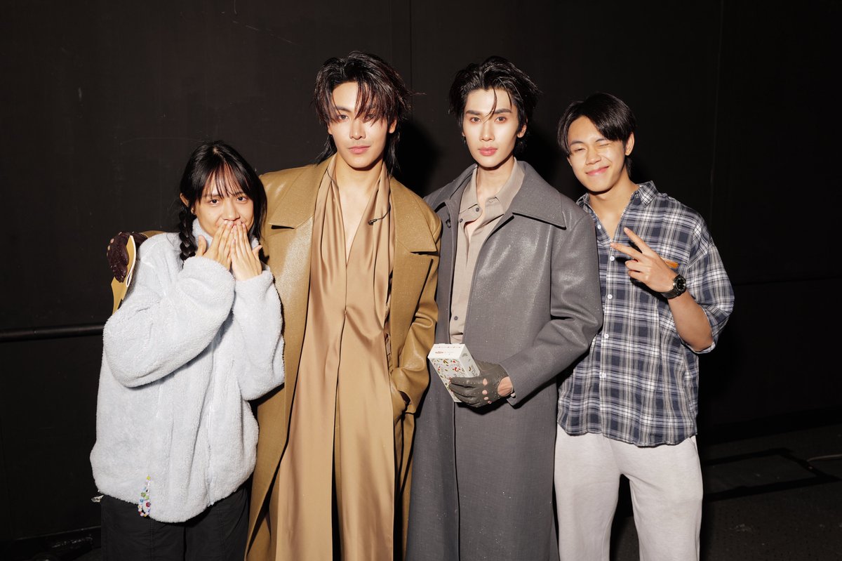 อันโดรเมด้า ชุน tweet media