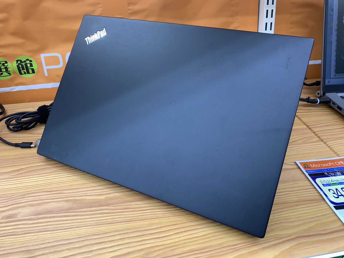 PCコンフル秋葉原4号店☆中古PCショップ tweet media