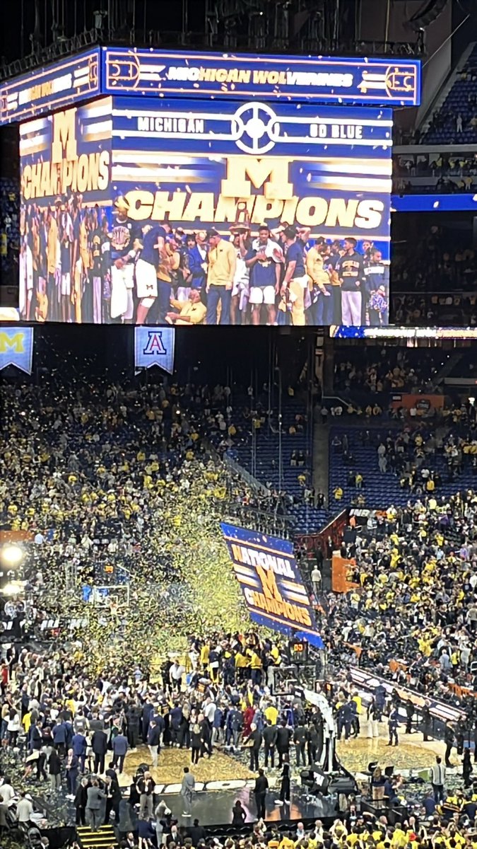 HTTV #GoBlue