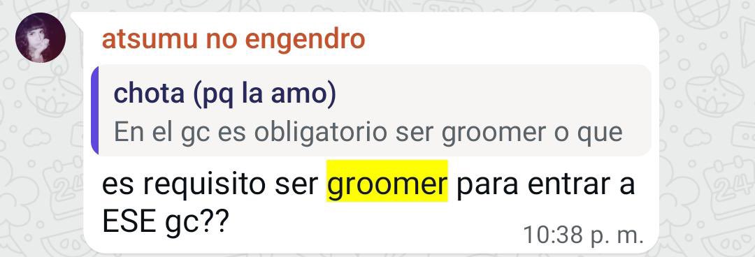 guisodberretin's tweet photo. 🧵Abro hilo funando a ESE GC‼️🔞

por pedofilia, Asesinato, Secuestro, Extorsión, Robo, Fraude, Estafa, Falsificación de documentos, Terrorismo, Tráfico de drogas, Tráfico de armas, Tráfico de personas, Posesión de armas ilegales, Crímenes de odio, Liderato de banda criminal. https://t.co/ohm9hHuaJL
