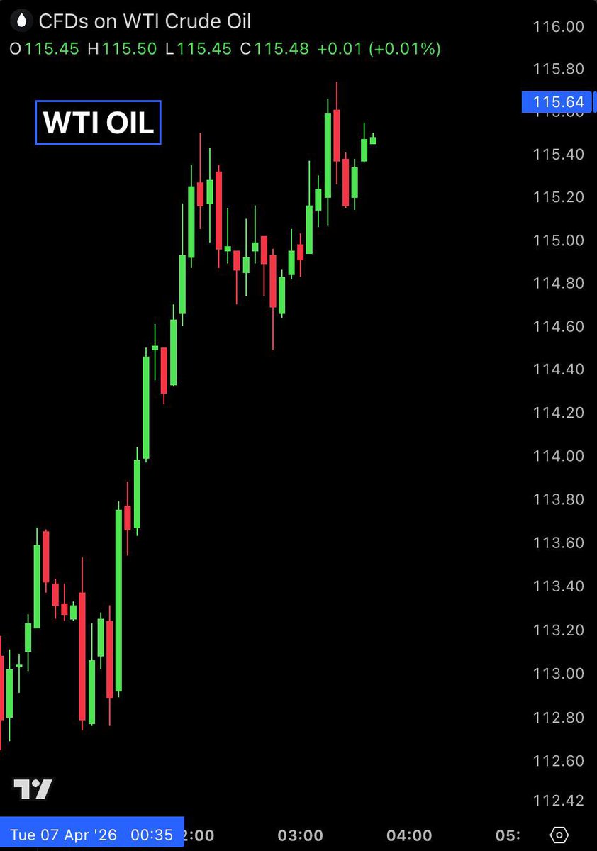 Bull Theory tweet media